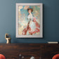 Miss Mathilde Townsend - Ornate Framed Canvas Print