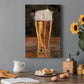 Another Round IV - Canvas Art Print