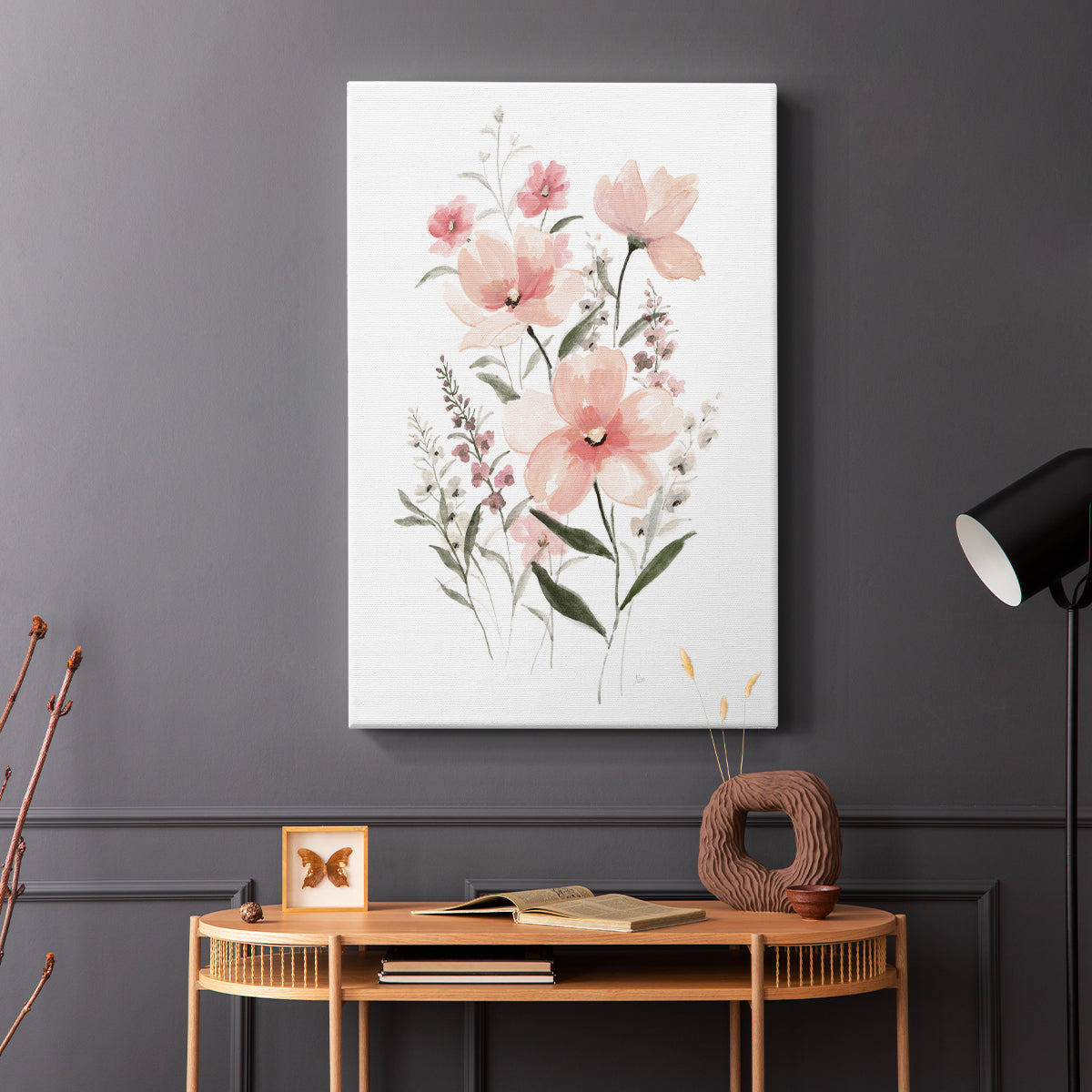 Springs Eden II - Canvas Art Print