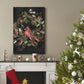 Christmas Cardinal I - Gallery Wrapped Canvas