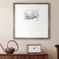 Ferryboats IV - Double Matboard Framed Print