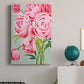 This Year's Peonies I - Canvas Art Print