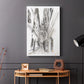 Europe Street Sketches III - Canvas Art Print