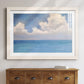 Race Day II - Barnwood Framed Art Print