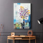 On A Quiet Day - Canvas Art Print