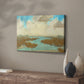 Fripp Island Water I - Canvas Art Print