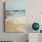 Tranquil Beach I Premium Gallery Wrapped Canvas - Ready to Hang