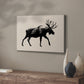 Wild Ambler I - Canvas Art Print