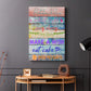 Birthday Rules - Canvas Art Print