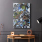 Catalina Island Blue Glass - Canvas Art Print
