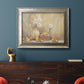 Minimalist Still Life Study II Premium Framed Canvas- Ready to Hang