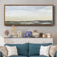 Green Ridge I - Floater Framed Canvas Print