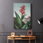 Temple of Flora I - Canvas Art Print