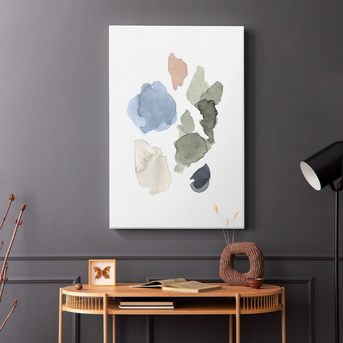Fresh Start II - Canvas Art Print