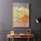 Cloudy Communication I - Canvas Art Print