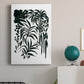 Ink Jungle I Premium Gallery Wrapped Canvas - Ready to Hang