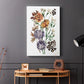 Garden Bouquets I - Canvas Art Print