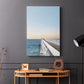 Day at the Pier - Canvas Art Print