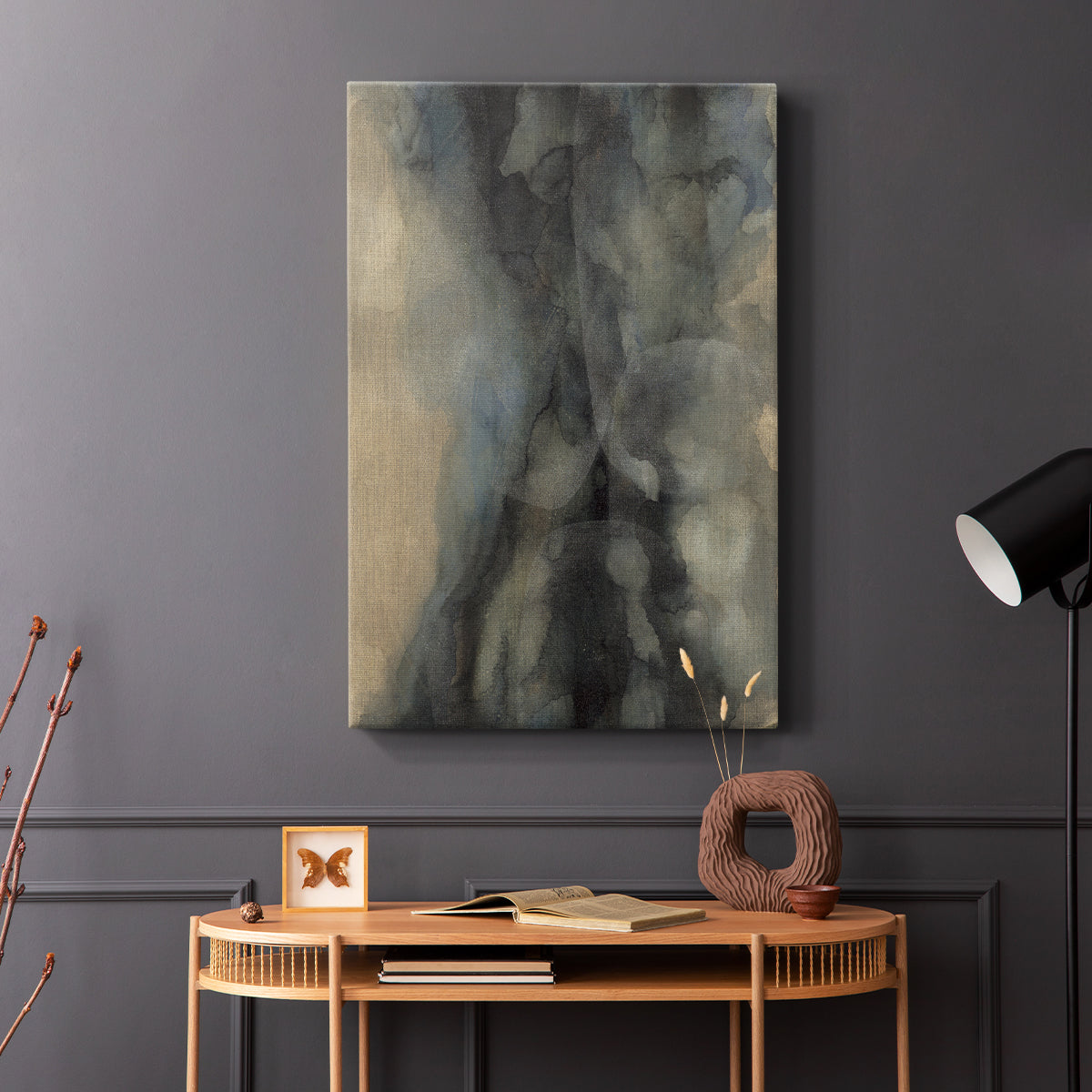 The Winter - Canvas Art Print