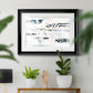 Pattern Camouflage II - Modern Framed Art Print
