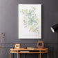 Seafoam Petals IV - Canvas Art Print