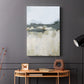 Brushstroke Badlands I - Canvas Art Print