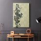 Chinoiserie 2 Tan II - Canvas Art Print
