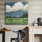 Spring Meadow Study I-Premium Gallery Wrapped Canvas - Ready to Hang