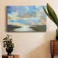 Dawn Breaks Premium Gallery Wrapped Canvas - Ready to Hang