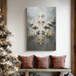 Chalk Serenade of Dawn - Canvas Art Print