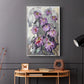 Zinnia II - Canvas Art Print