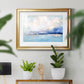 Symphony Bay - Modern Framed Art Print