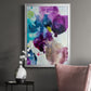 Dreaming II - Modern Framed Canvas Print