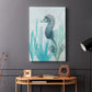 Seahorse II - Canvas Art Print