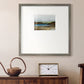 Lakeside Premium Framed Print Double Matboard