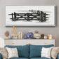 European Farm Collection XII - Floater Framed Canvas Print