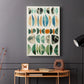Semi Stack II - Canvas Art Print