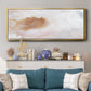 Dusk Clouds I - Floater Framed Canvas Print