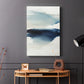 Waves I - Canvas Art Print