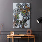 Amelia Island Stones - Canvas Art Print