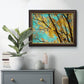 Autumn Tapestry IV Premium Framed Canvas- Ready to Hang