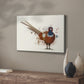 Pheasant Splash 7 - Canvas Art Print
