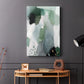 Turquoise Waters I - Canvas Art Print
