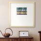 Still Morning I Premium Framed Print Double Matboard