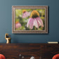 Echinacea Study I Premium Framed Canvas- Ready to Hang