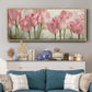 Nature Inspired II - Floater Framed Canvas Print