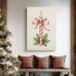 Gilded Nativity Square - Canvas Art Print