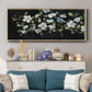 Evening Duet - Floater Framed Canvas Print
