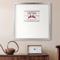 Flight School Premium Framed Print Double Matboard