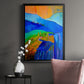 Fertile Dreams I - Modern Framed Canvas Print